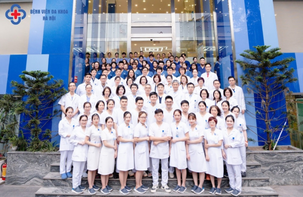 Bệnh viện Đa khoa Hà Nội: Địa chỉ chăm sóc sức khỏe toàn diện và uy tín -0