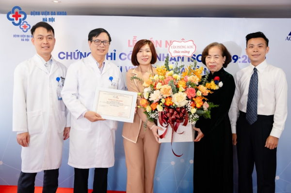 Bệnh viện Đa khoa Hà Nội: Địa chỉ chăm sóc sức khỏe toàn diện và uy tín -0
