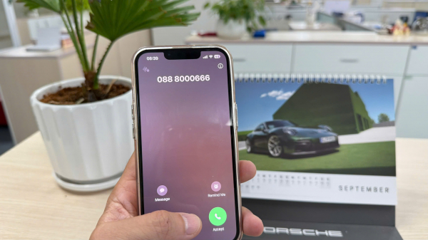 Bảo vệ khách hàng trước những cuộc gọi điện thoại giả mạo -0