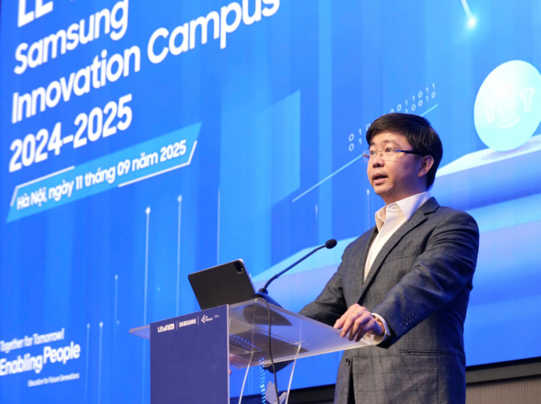 Đại học Duy tân và Trường THPT Lê Quý Đôn giành ngôi Quán quân cuộc thi Sáng tạo khoa học công nghệ -0