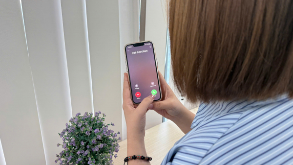 Bảo vệ khách hàng trước những cuộc gọi điện thoại giả mạo -0