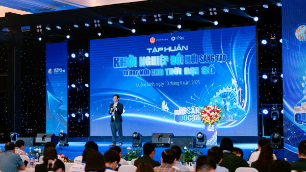 Diễn đàn Khởi nghiệp sáng tạo Quốc gia 2025: thúc đẩy đổi mới từ dữ liệu và công nghệ -0