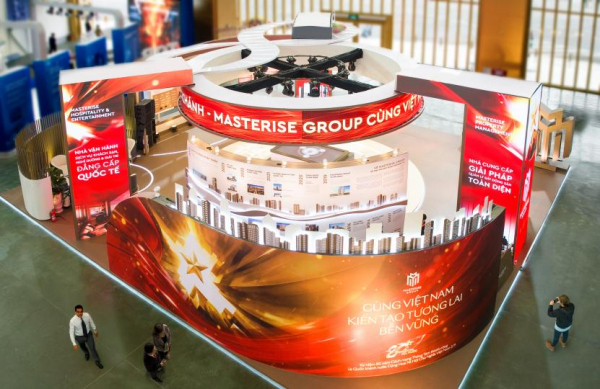 Masterise Group: Bước vào kỷ nguyên mới cùng dân tộc -0