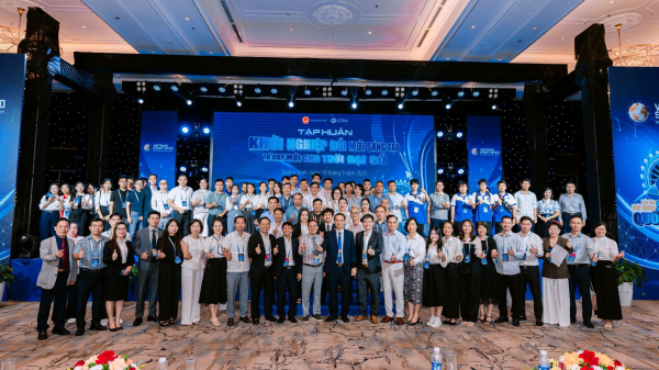 Diễn đàn Khởi nghiệp sáng tạo Quốc gia 2025: thúc đẩy đổi mới từ dữ liệu và công nghệ -0