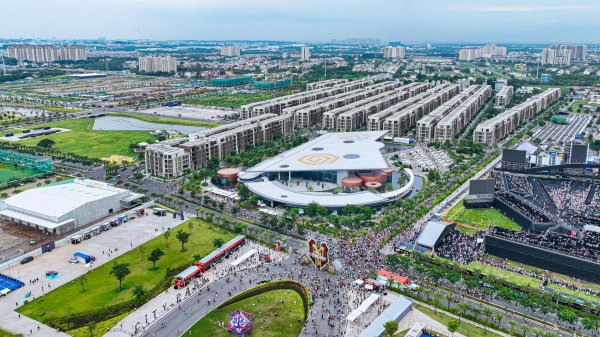Masterise Group: Bước vào kỷ nguyên mới cùng dân tộc -0