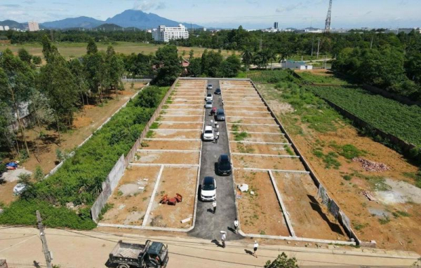 Mỗi thửa đất sẽ có mã định danh riêng -0