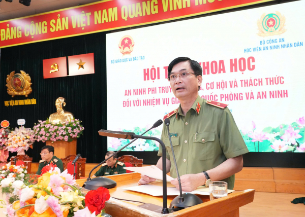 Nâng cao chất lượng, hiệu quả công tác giáo dục quốc phòng và an ninh trong bối cảnh mới -0