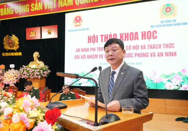 Nâng cao chất lượng, hiệu quả công tác giáo dục quốc phòng và an ninh trong bối cảnh mới -0