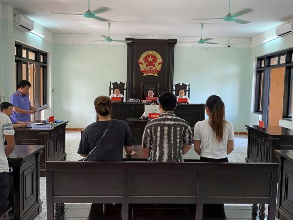 Khởi tố Phó Chánh tòa dân sự TAND TP Huế về hành vi “Nhận hối lộ” -0