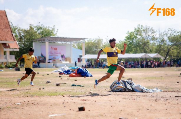 Công ty TNHH Truyền thông và Giải trí F168 “chạm nhịp yêu thương” tại Lâm Đồng -0