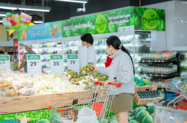 8 tháng 2025: Chuỗi WinMart “về đích” kế hoạch mở mới -0