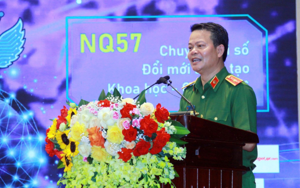 Lễ phát động vòng hồ sơ cuộc thi quốc tế Data for Life 2025 với chủ đề “Hack for Growth 2025” -0