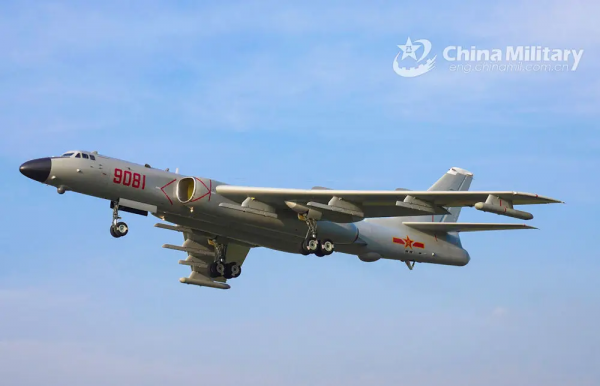 Về lực lượng hạt nhân chiến lược của Trung Quốc -0