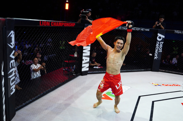 LION Championship 26: Trương Cao Minh Phát chiến thắng ấn tượng trước đối thủ châu Âu -0