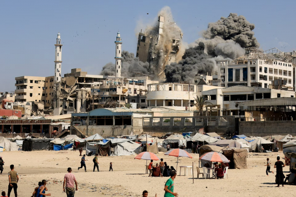 Israel quyết tiêu diệt lãnh đạo Hamas, các nước Arab-Hồi giáo lập tức lên án -0