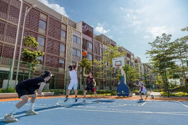 The Global City - “Thành phố điểm hẹn” được định danh bởi những trải nghiệm kết nối cảm xúc -0