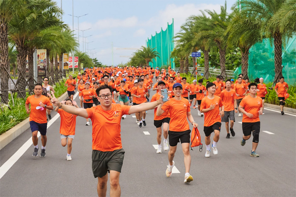 The Global City - “Thành phố điểm hẹn” được định danh bởi những trải nghiệm kết nối cảm xúc -1