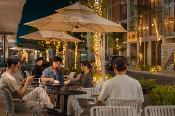 The Global City - “Thành phố điểm hẹn” được định danh bởi những trải nghiệm kết nối cảm xúc -1