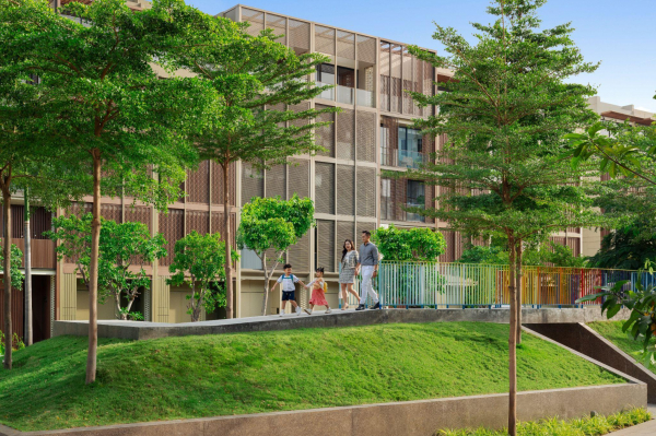 The Global City - “Thành phố điểm hẹn” được định danh bởi những trải nghiệm kết nối cảm xúc -1
