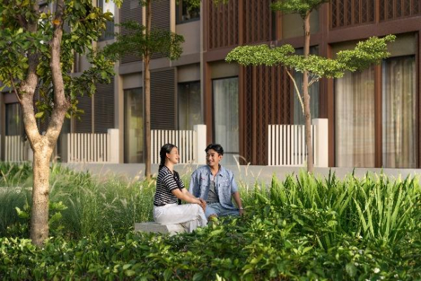 The Global City - “Thành phố điểm hẹn” được định danh bởi những trải nghiệm kết nối cảm xúc -2