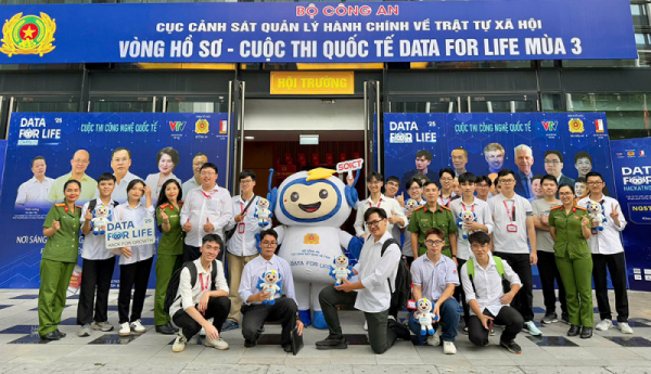 “Data for Life 2025”: Biến ý tưởng thành hành động thúc đẩy Nghị quyết 57 -0