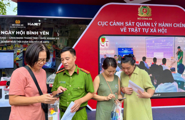 “Data for Life 2025”: Biến ý tưởng thành hành động thúc đẩy Nghị quyết 57 -0
