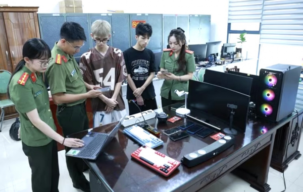 Khởi tố 2 đối tượng lừa đảo trên mạng chiếm đoạt hàng chục tỷ đồng -0