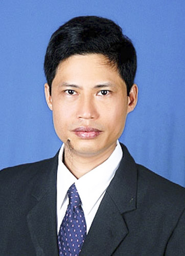 Thơ cổ phong của Nguyễn Thành Hưởng -1