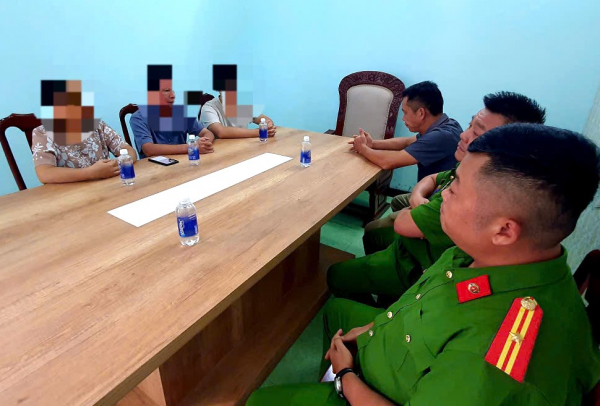 Kịp thời giải cứu nam sinh viên bị bắt cóc online, tống tiền gần 500 triệu đồng -0