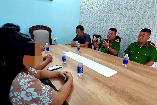 Kịp thời giải cứu nam sinh viên bị bắt cóc online, tống tiền gần 500 triệu đồng -0