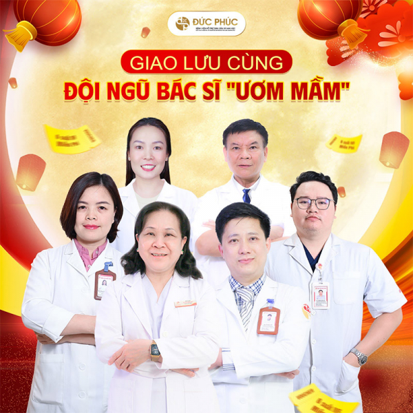 Vui hội trăng rằm cùng Bệnh viện Đức Phúc, trao tặng các suất IVF miễn phí cho cộng đồng mong con -0