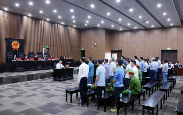 Cựu Phó Chủ nhiệm Văn phòng Quốc hội Phạm Thái Hà bị tuyên phạt 5 năm tù -0