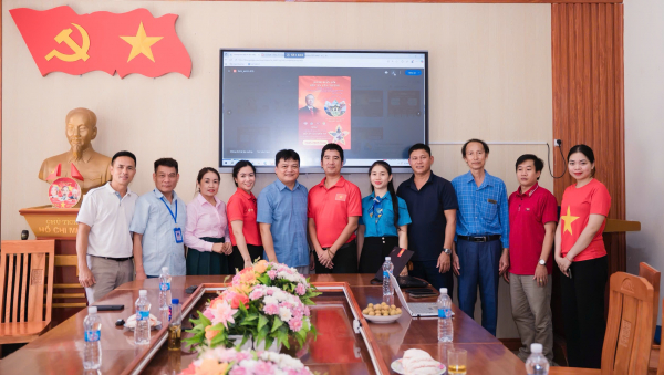 Hoàng Gia Phát Group chung tay xây dựng bếp ăn bán trú cho học sinh vùng cao xứ Nghệ -0