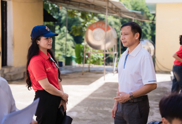 Hoàng Gia Phát Group chung tay xây dựng bếp ăn bán trú cho học sinh vùng cao xứ Nghệ -0