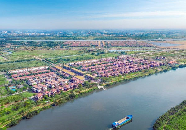 Nam Long vào Top 4 thương hiệu bất động sản giá trị nhất Việt Nam 2025 -0