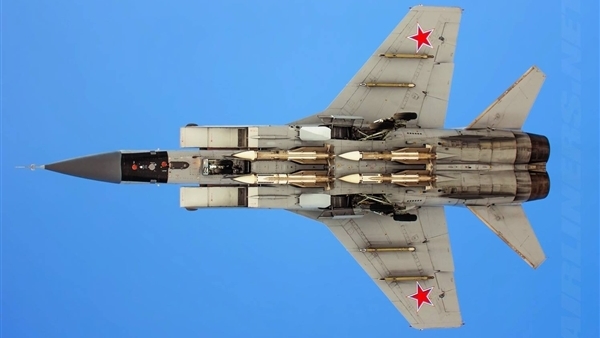 Sức mạnh vượt trội của mẫu tiêm kích Nga trong vụ việc Estonia kích hoạt Điều 4 NATO