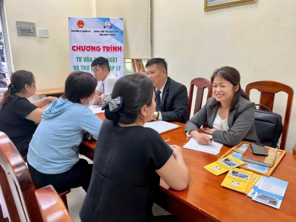 Quy định về yêu cầu trợ giúp pháp lý -0