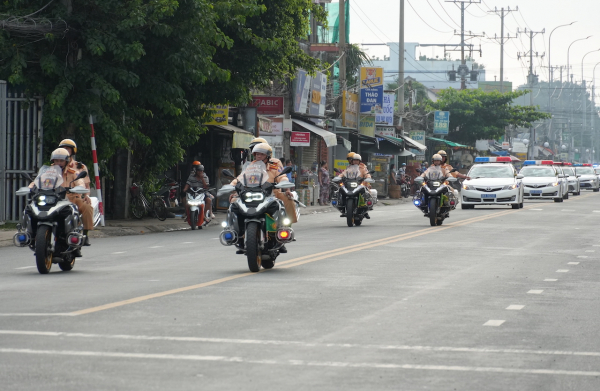 ra quân thực hiện cao điểm. ảnh trọng tín.jpg -0