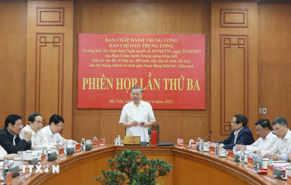Sắp xếp đơn vị sự nghiệp công lập, DNNN, tổ chức bên trong hệ thống hành chính nhà nước -0