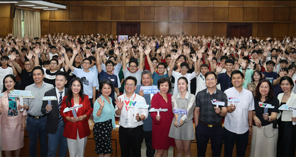 Gần 4000 sinh viên đã tham gia Unitour “A.I thực chiến”, Đại học Bách Khoa bùng nổ đăng ký -0