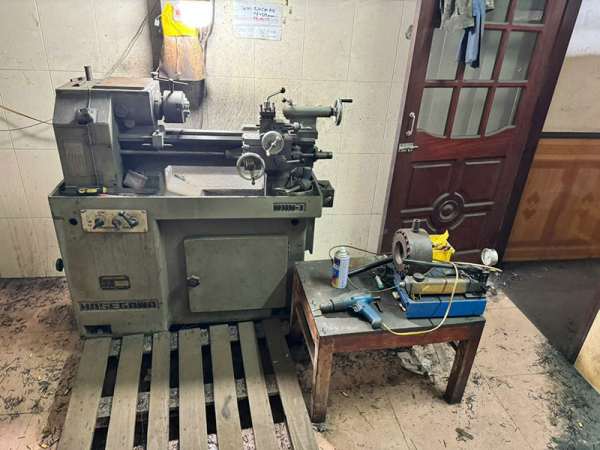 Đường dây sản xuất, mua bán vũ khí 