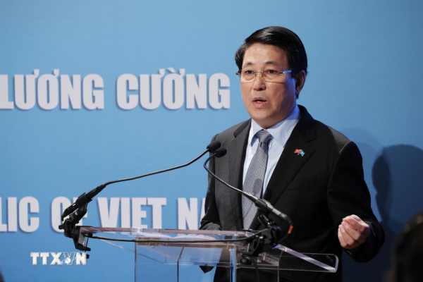 Việt Nam luôn trân trọng tình cảm của nhân dân yêu chuộng hòa bình Hoa Kỳ -0