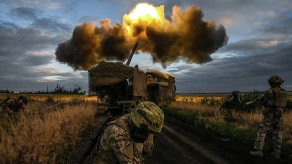 Báo Ukraine: Nga đạt bước tiến đồng thời ở Zaporizhzhia và Dnipro -0