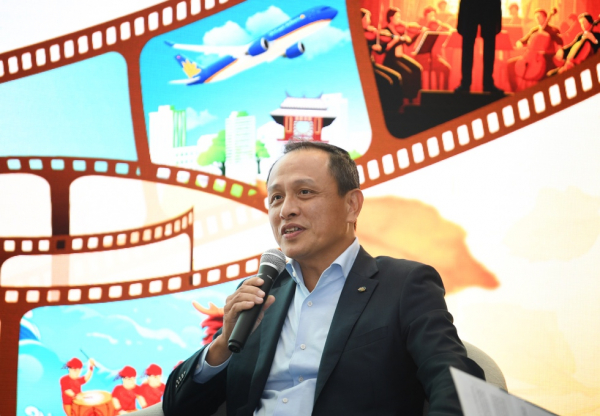 Hãng hàng không Quốc gia “Chạm thu Hà Nội” qua một chuỗi hoạt động thể thao, âm nhạc đặc sắc -1