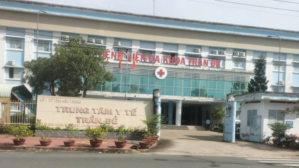 Việc chậm chi trả chế độ phụ cấp ưu đãi nghề cho viên chức y tế thuộc về Trung tâm Y tế khu vực Trần Đề  -0