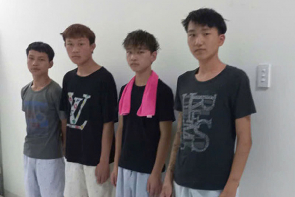 Những “mắt lưới” trên tuyến biên giới Tây Nam -0