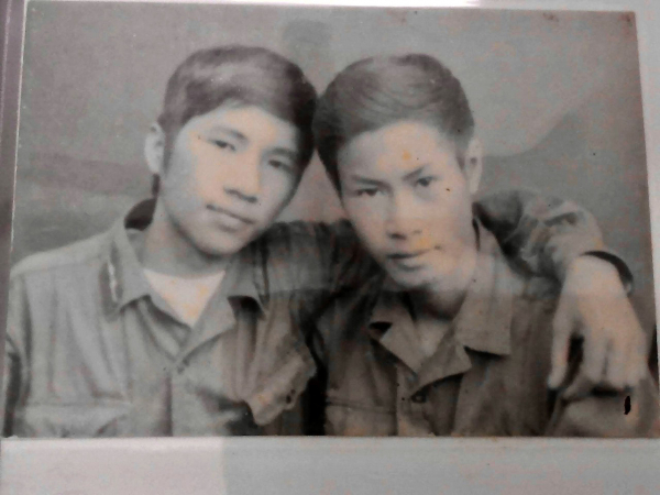 Người thứ ba trong “Hai người lính”  bất ngờ xuất hiện (bài 1) -0