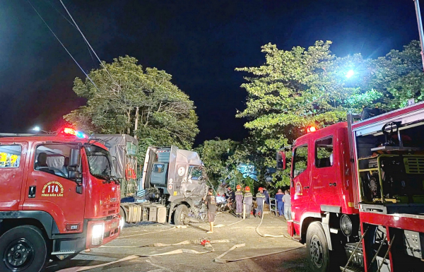 Nỗ lực phòng “giặc lửa” ở Đắk Lắk -0