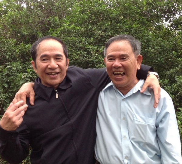 Người thứ ba trong “Hai người lính”  bất ngờ xuất hiện (bài 1) -0