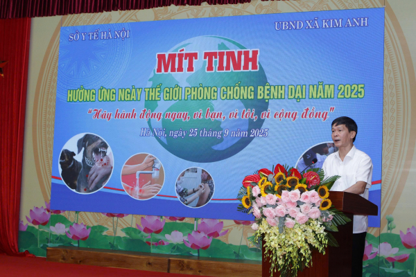Hà Nội: Hơn 20 nghìn người phải điều trị dự phòng do chó mèo cắn -0